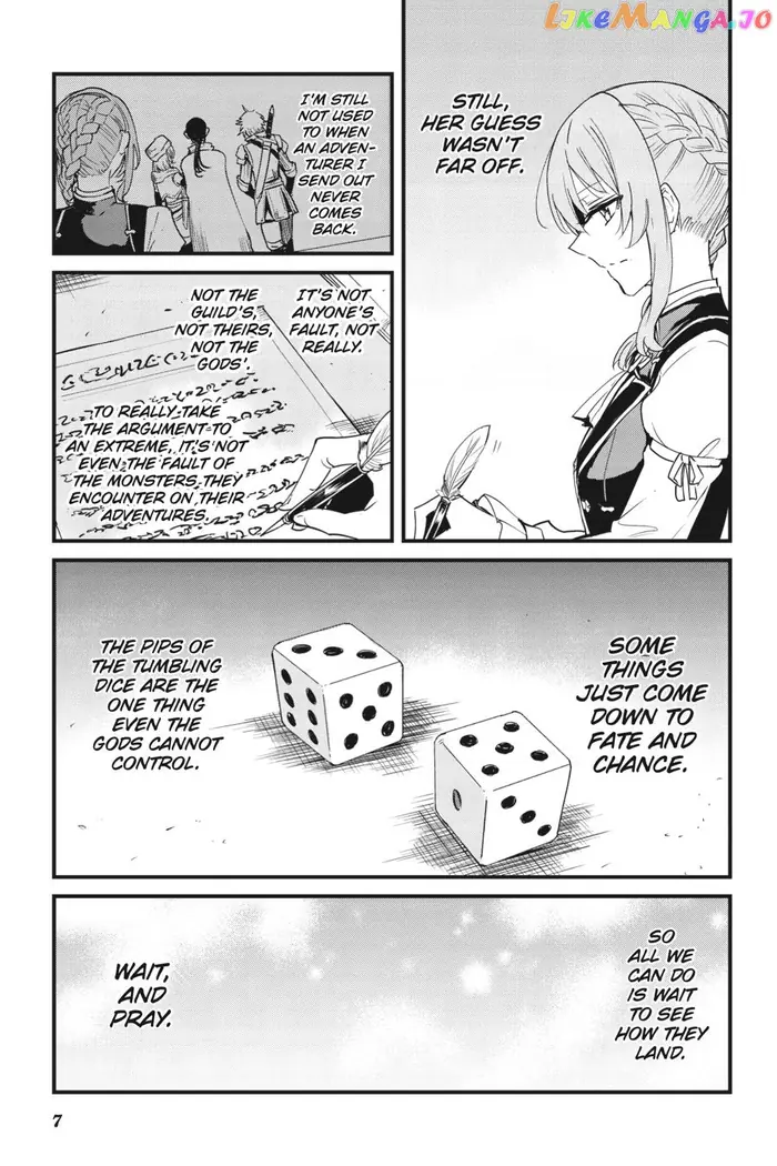 Goblin Slayer: Side Story Year One Chapter 82 image 09_optimized